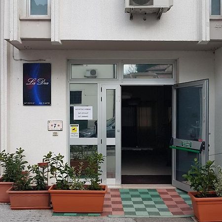 La Dea Hotel Pisa Kültér fotó
