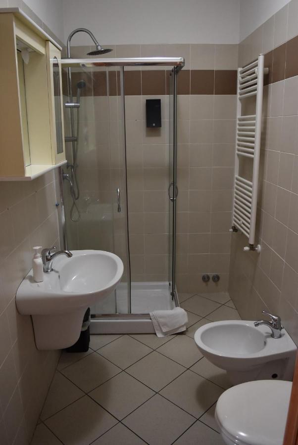 La Dea Hotel Pisa Kültér fotó