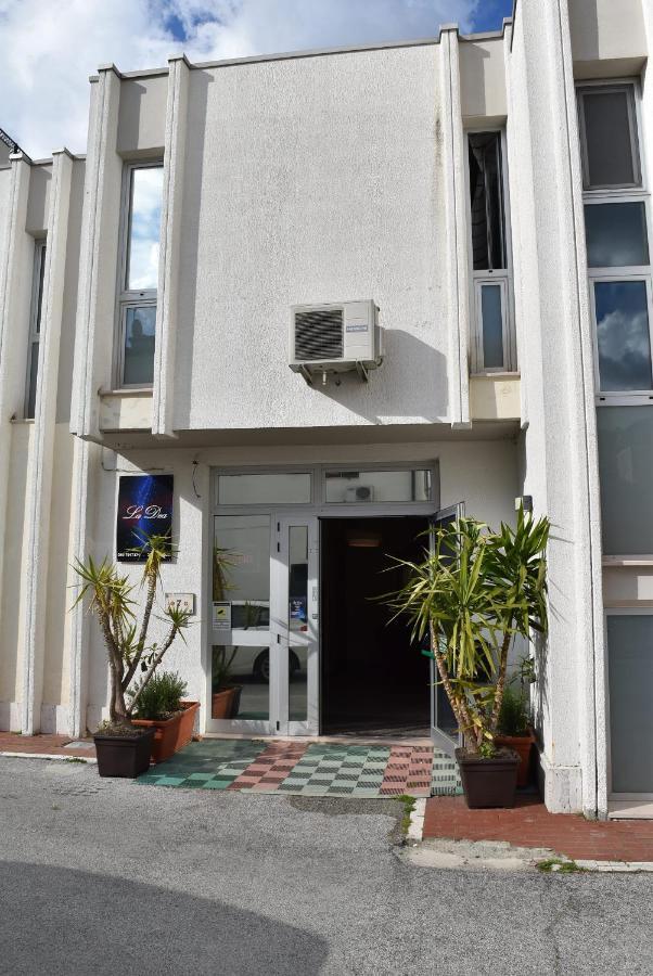 La Dea Hotel Pisa Kültér fotó