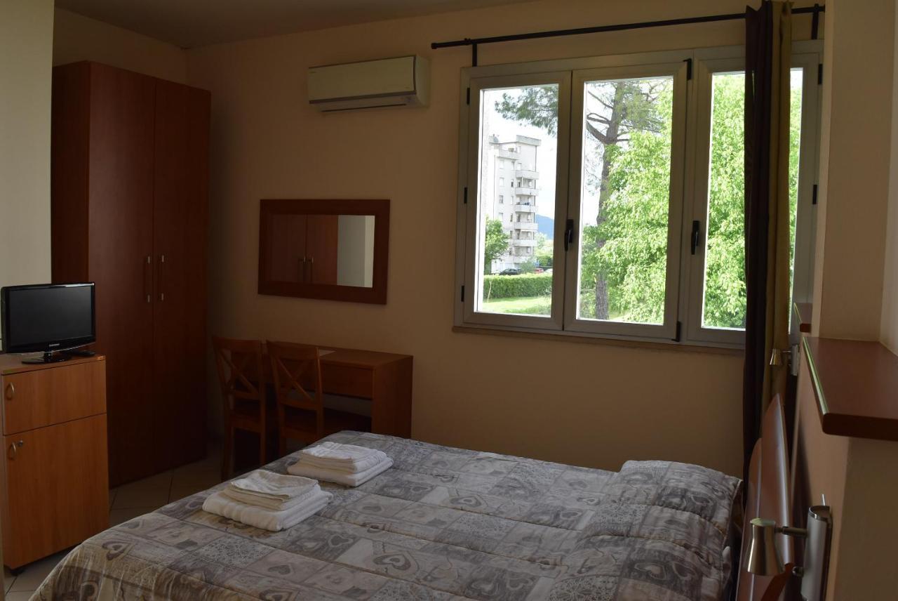 La Dea Hotel Pisa Kültér fotó