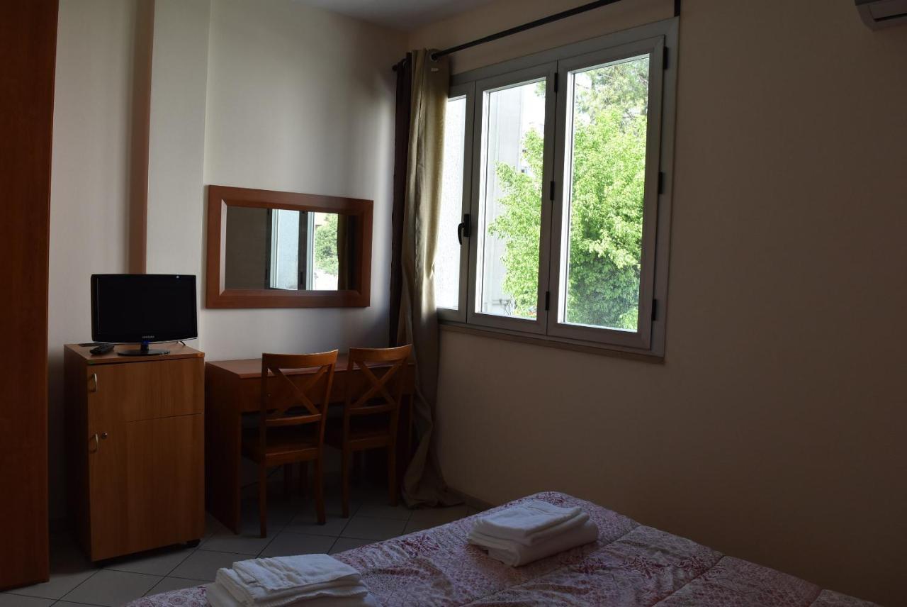 La Dea Hotel Pisa Kültér fotó