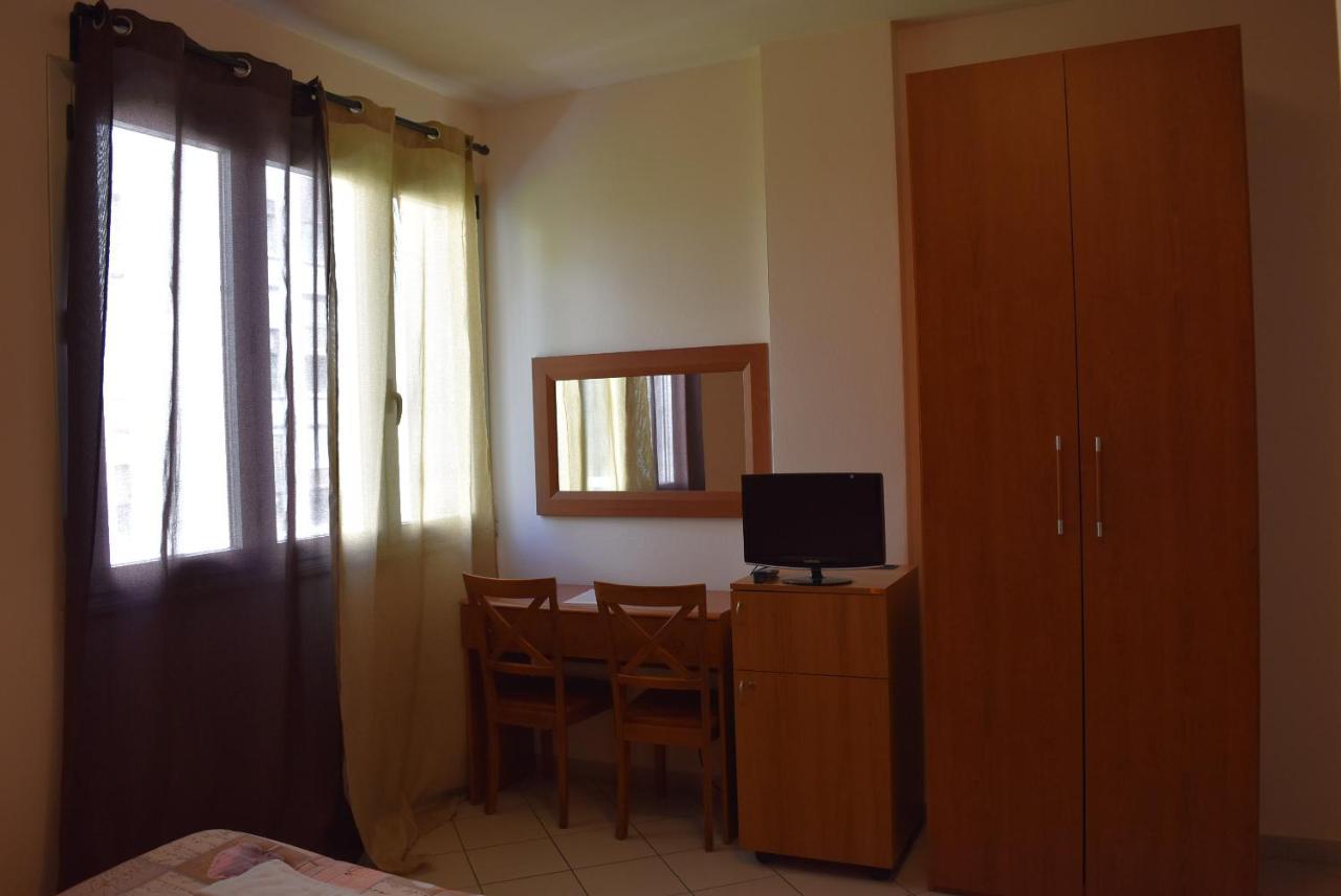 La Dea Hotel Pisa Kültér fotó