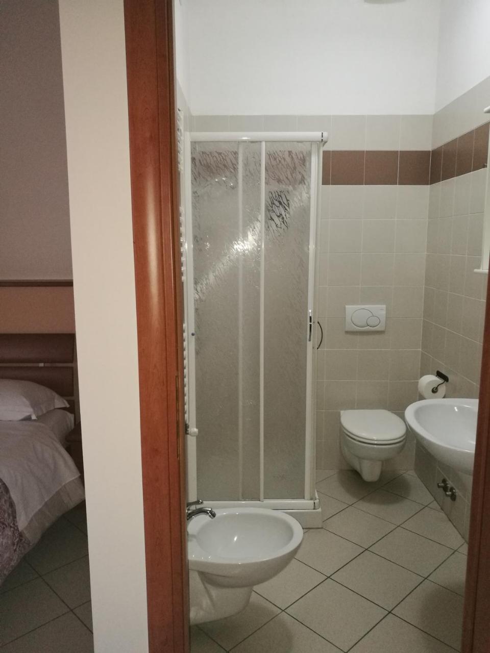 La Dea Hotel Pisa Kültér fotó
