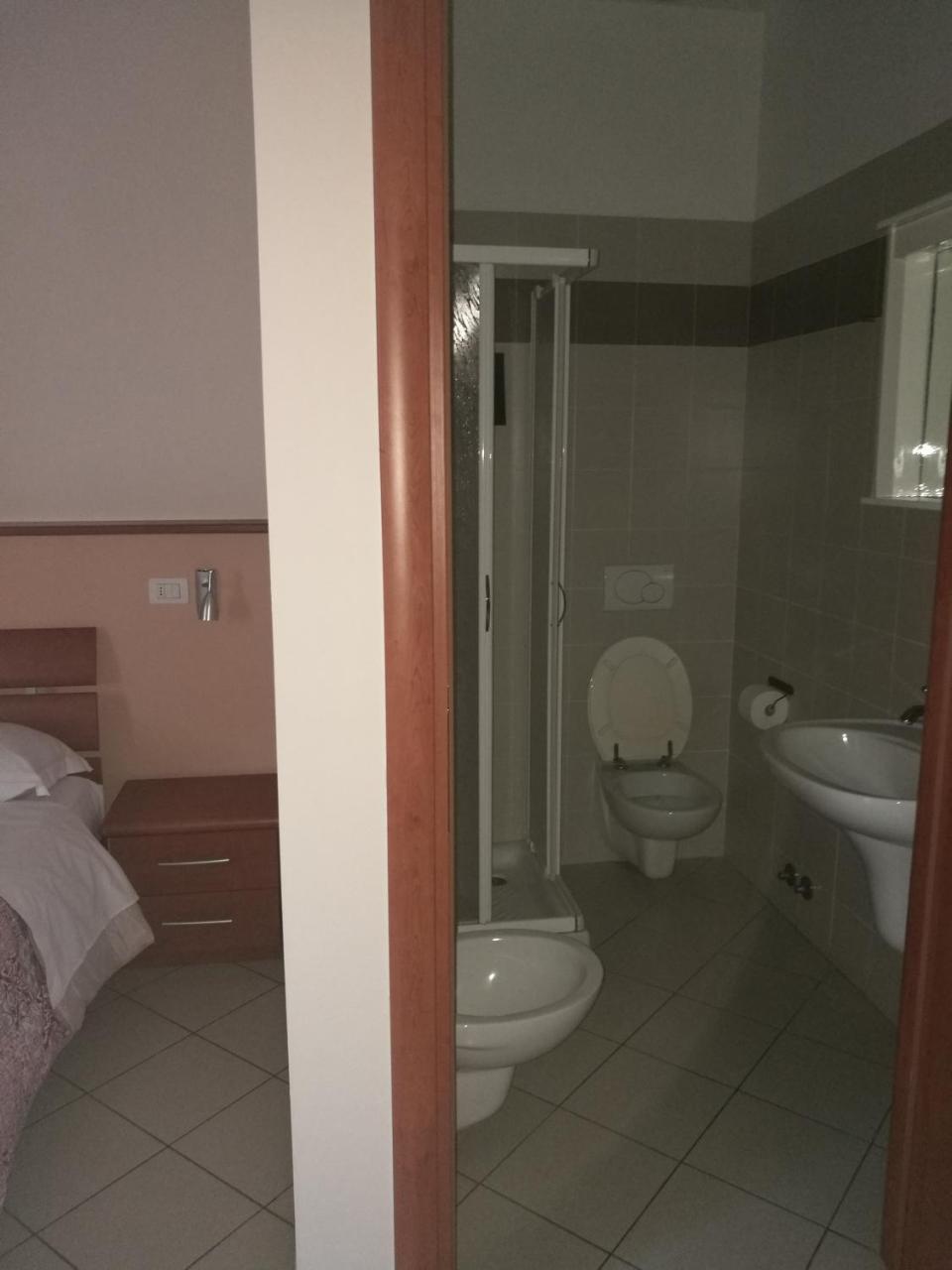 La Dea Hotel Pisa Kültér fotó