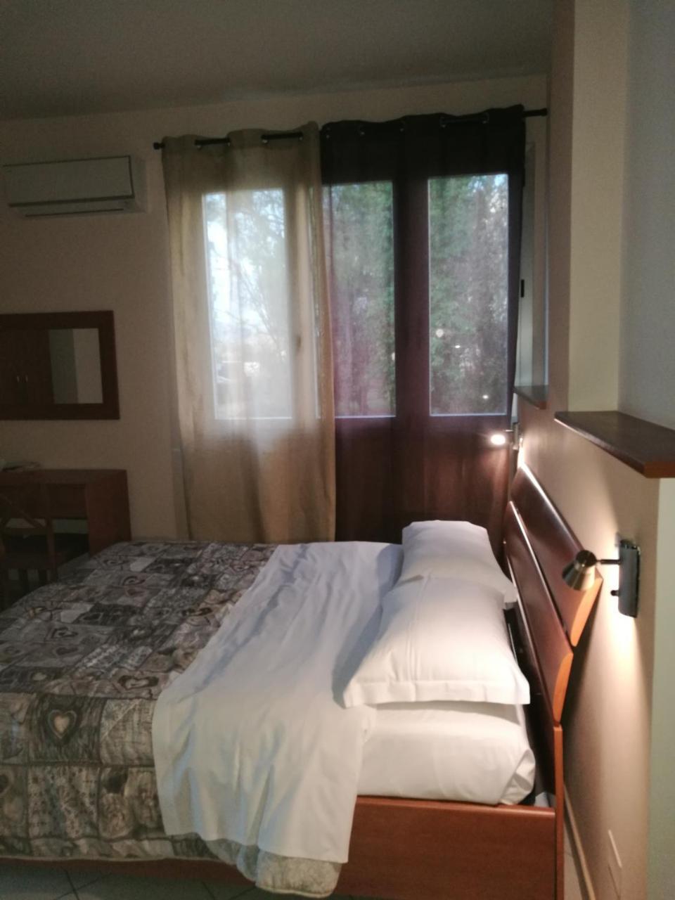 La Dea Hotel Pisa Kültér fotó