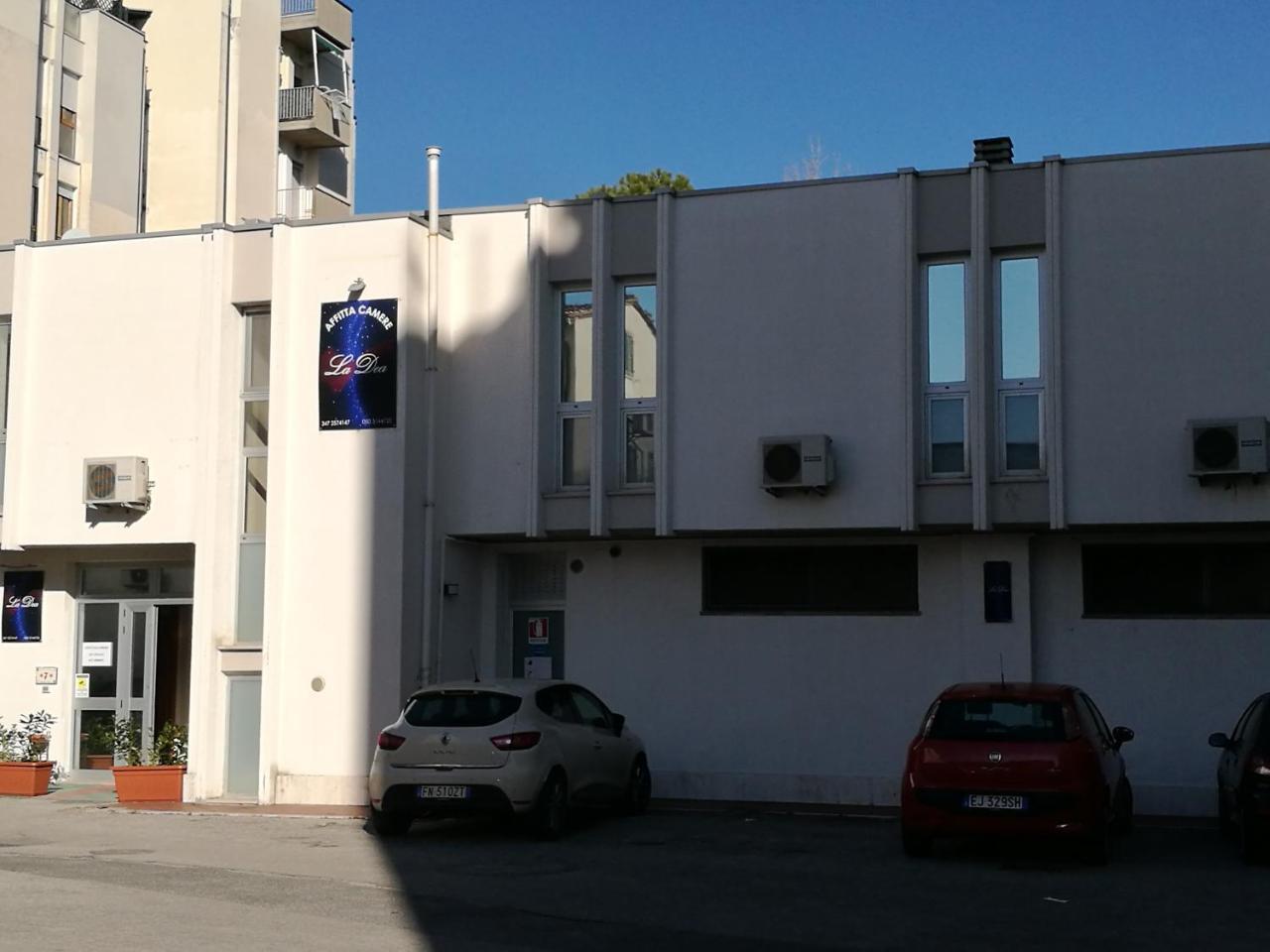 La Dea Hotel Pisa Kültér fotó