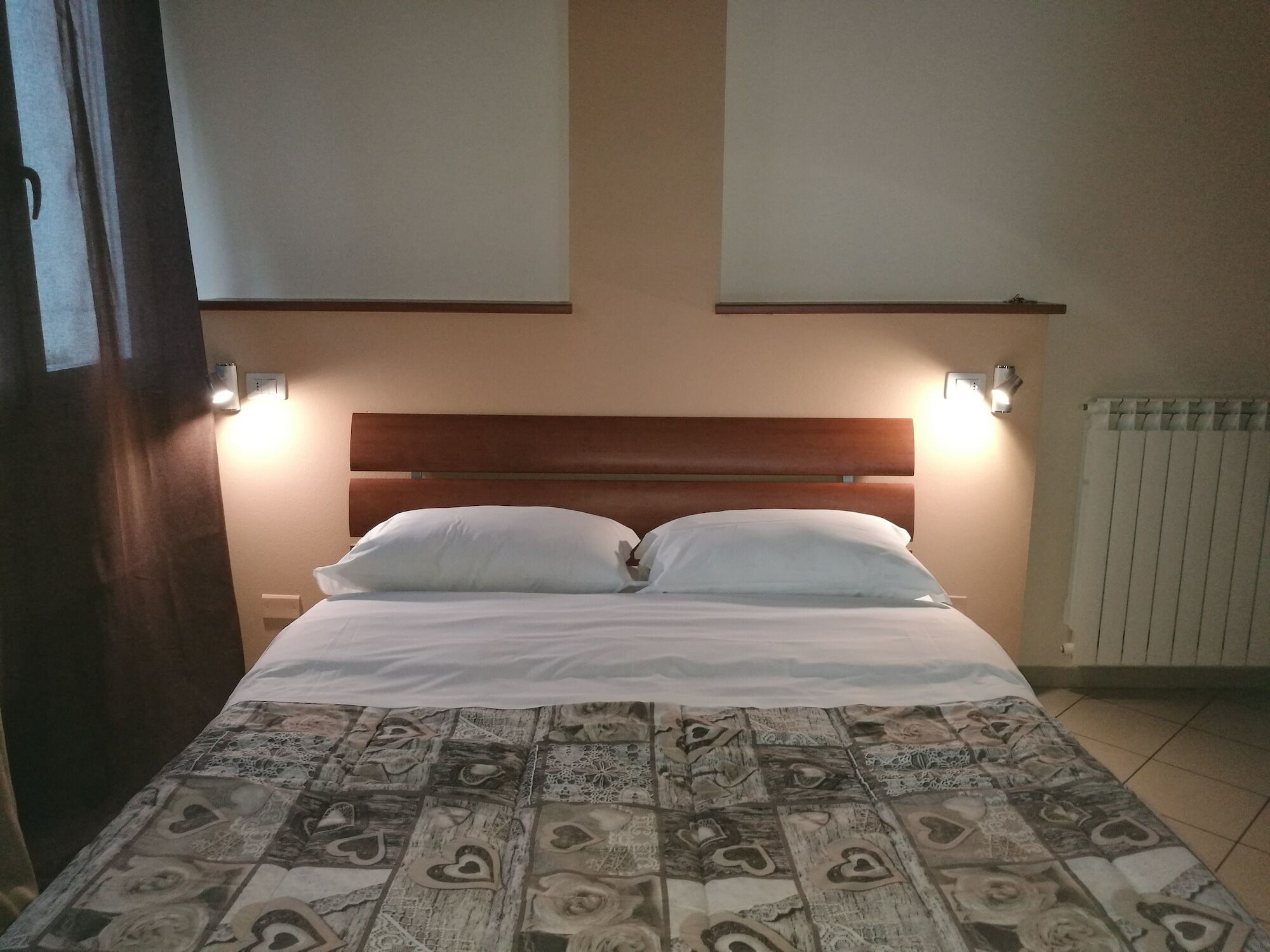 La Dea Hotel Pisa Kültér fotó