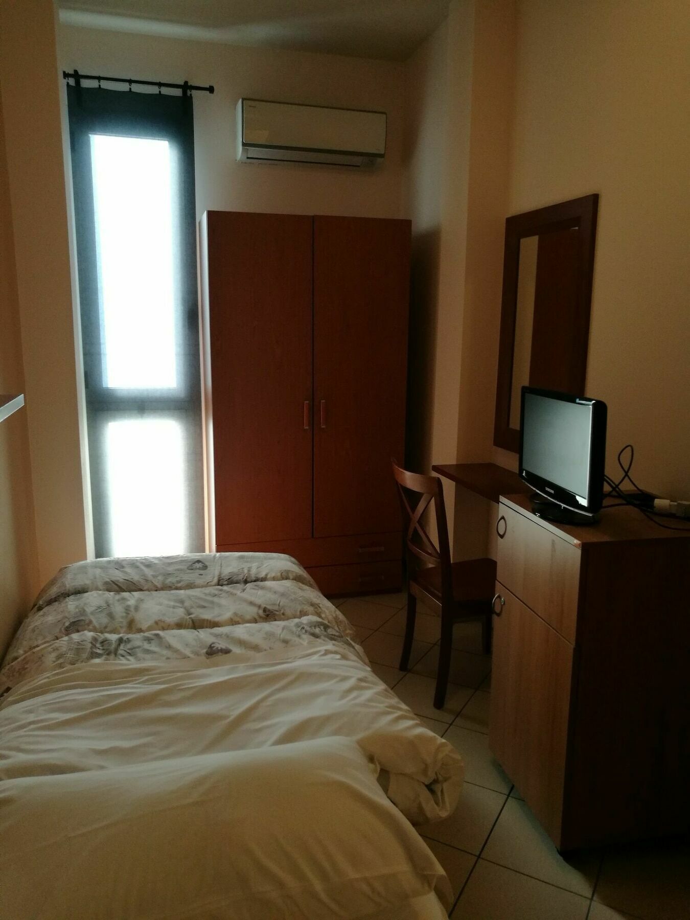 La Dea Hotel Pisa Kültér fotó